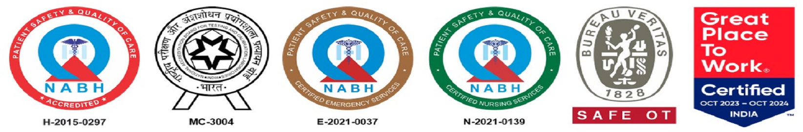 NABH (Certified Emergency Services)